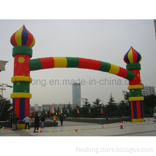 Inflatable Advertising Arch